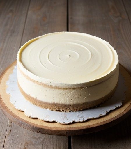 Sun Sational Cheesecake recipe image