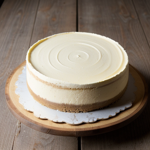 Sun Sational Cheesecake recipe image