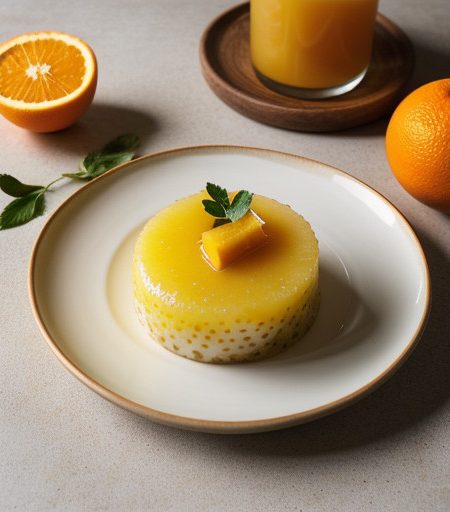 Sunbeam Tapioca recipe image