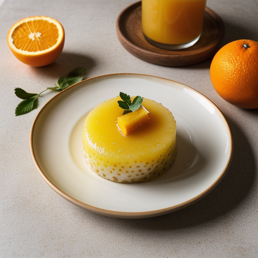 Sunbeam Tapioca recipe image
