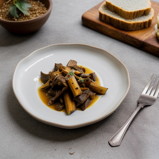 Sunchoke Dills recipe image