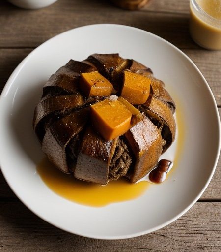 Sunchoke-Yam Breakfast (4 PTS recipe image