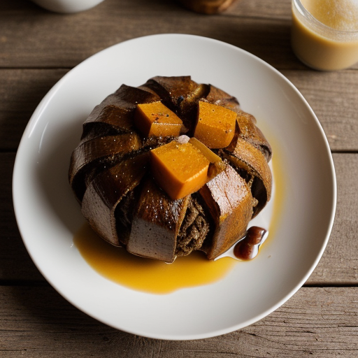 Sunchoke-Yam Breakfast (4 PTS recipe image