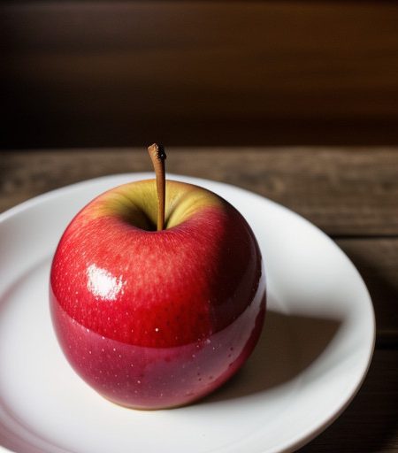 Sundae Apples recipe image