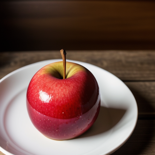 Sundae Apples recipe image