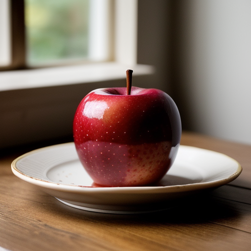 Sundae Apples recipe image