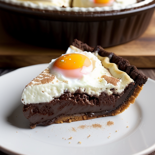 Sundae Brownie Pie recipe image