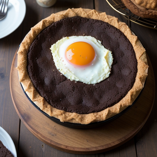 Sundae Brownie Pie recipe image