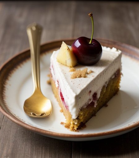 Sunday Best Cake recipe image