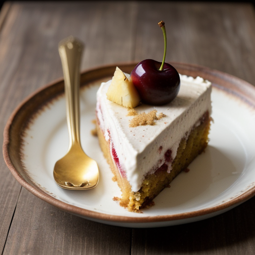Sunday Best Cake recipe image