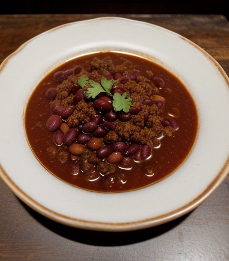 Sunday Chili recipe image