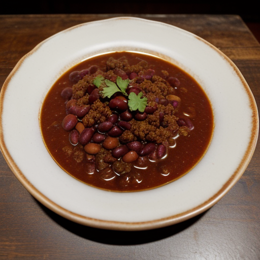 Sunday Chili recipe image