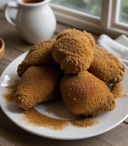 Sunday Fried Chicken recipe image