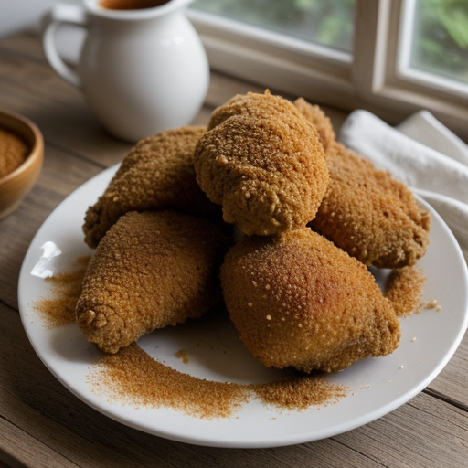 Sunday Fried Chicken recipe image