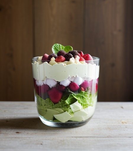 Sunday Layered Salad recipe image
