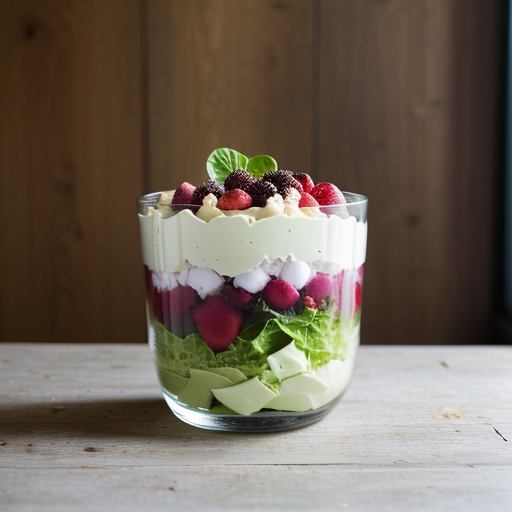 Sunday Layered Salad recipe image