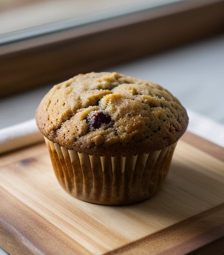Sunday Mornin Muffins recipe image
