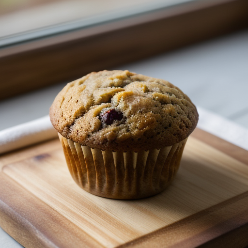 Sunday Mornin Muffins recipe image