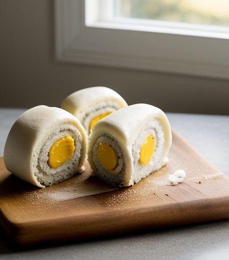Sunday School Rolls recipe image