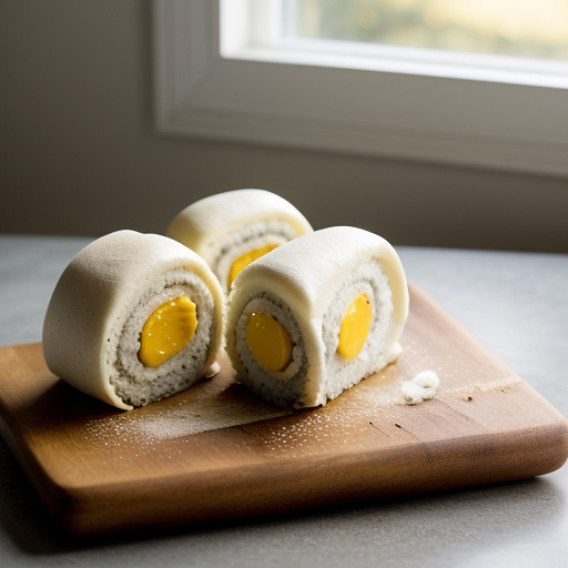 Sunday School Rolls recipe image
