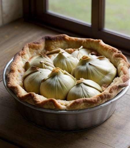 Sunday Startup Artichokes recipe image