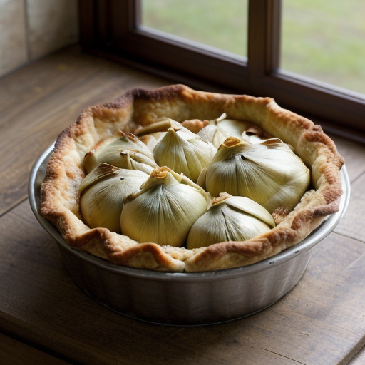 Sunday Startup Artichokes recipe image