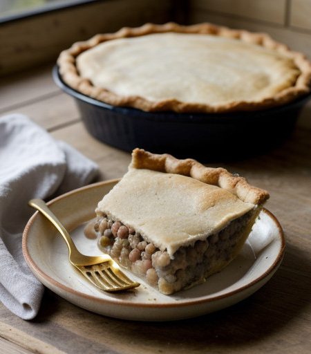 Sunday Startup Pork and Beans recipe image