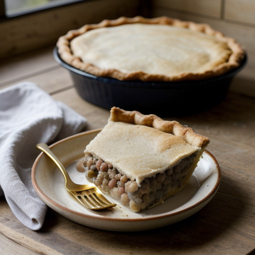 Sunday Startup Pork and Beans recipe image