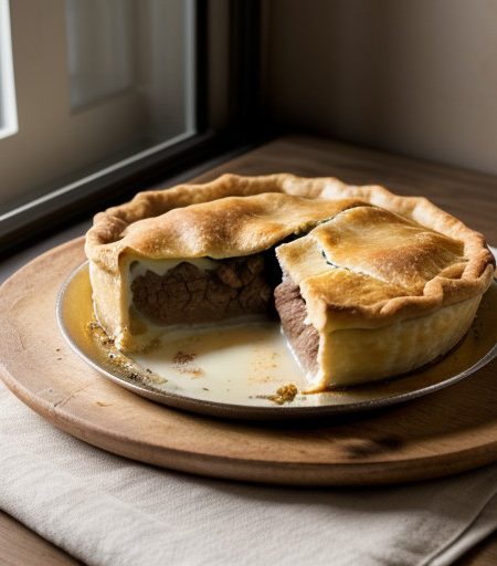 Sunday's Beef Pie recipe image