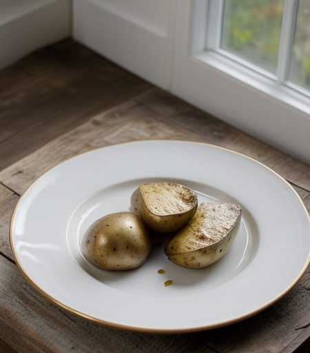 Sundial Garden Potatoes recipe image