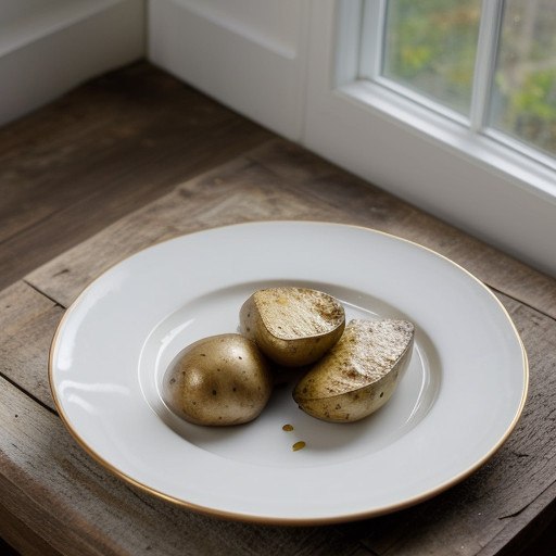 Sundial Garden Potatoes recipe image
