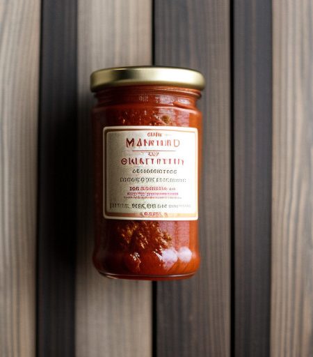 Sundried Tomato Sauce recipe image