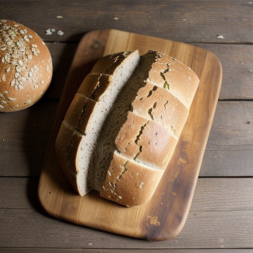Sunflower Bread recipe image