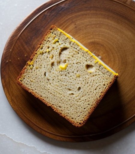 Sunflower Corn Bread recipe image