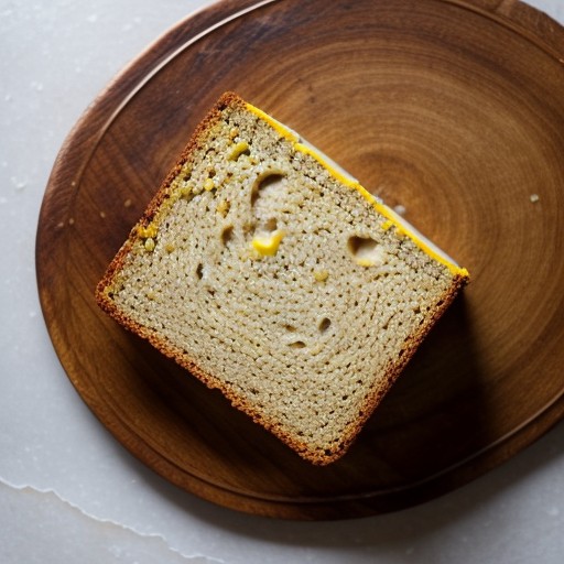 Sunflower Corn Bread recipe image