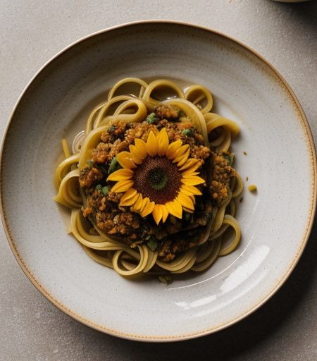 Sunflower Eggs recipe image
