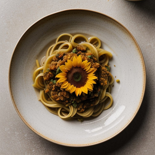Sunflower Eggs recipe image