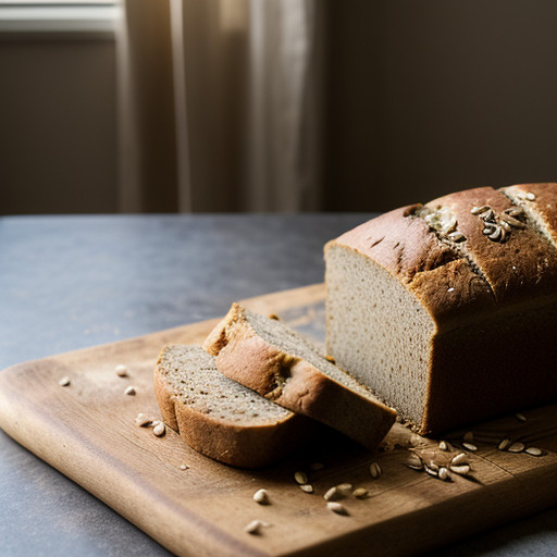Sunflower Honey Wheat Bread (Bread Making In recipe image