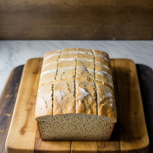 Sunflower Honey Wheat Bread (Bread Making in a Bag recipe image
