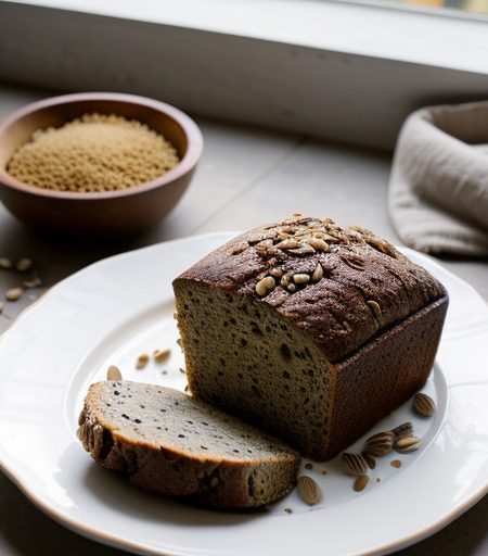 Sunflower Loaf recipe image