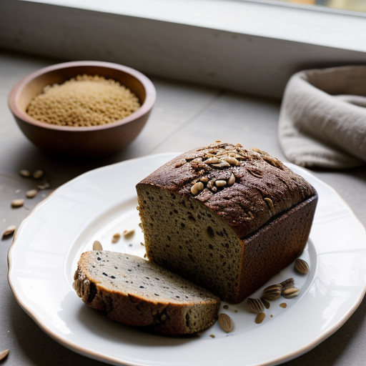 Sunflower Loaf recipe image