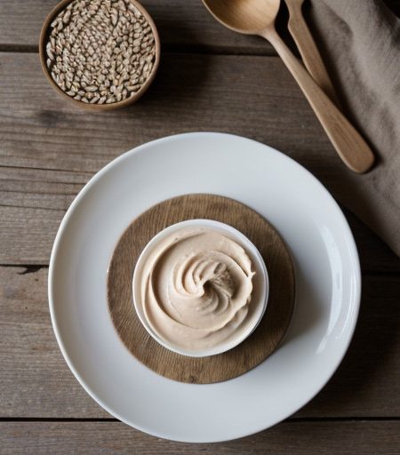 Sunflower Peanut Butter recipe image