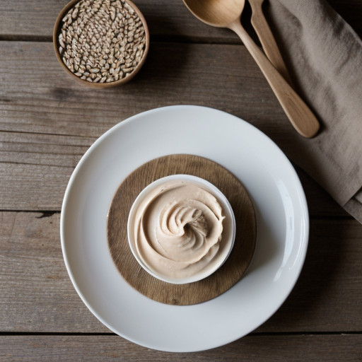 Sunflower Peanut Butter recipe image