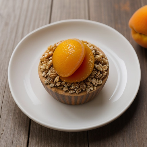 Sunny Apricot Marbles recipe image