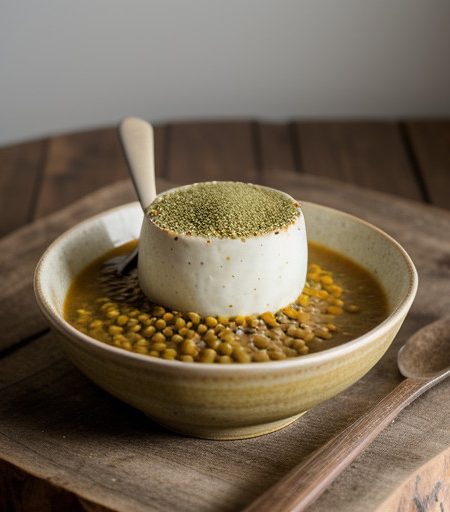 Sunny Splits Soup recipe image