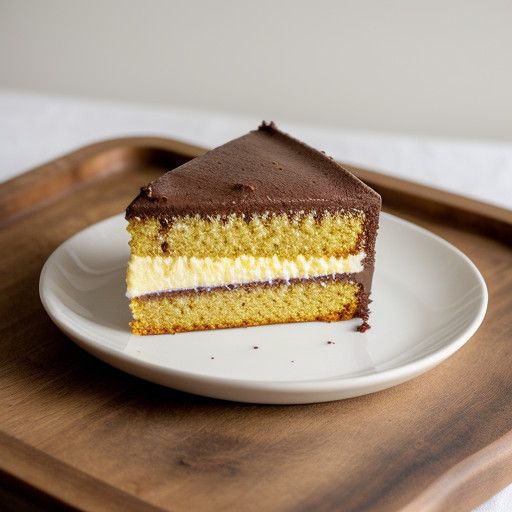 Sunrise Cake recipe image