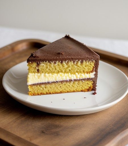 Sunrise Cake recipe image