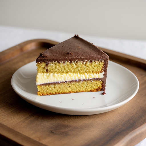 Sunrise Cake recipe image
