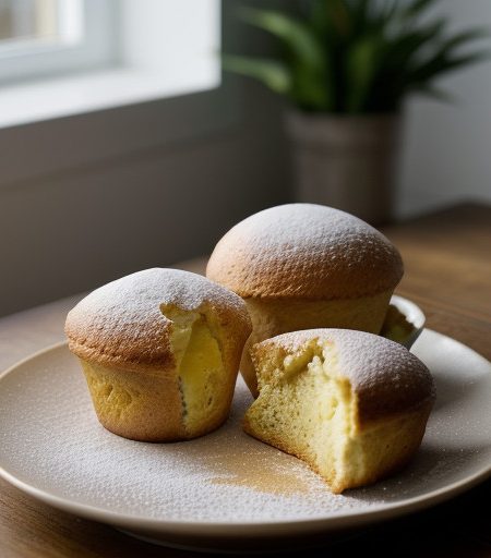 Sunrise Popovers recipe image