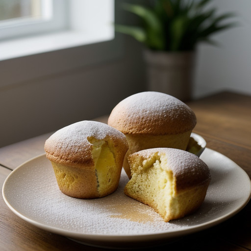 Sunrise Popovers recipe image